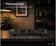 Questyle Questyle CMA Eighteen Master - Wzmacniacz słuchawkowy z DAC - 1583307 - zdjęcie 3